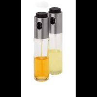 Sprayer set 2pcsoil+vinegar H.17,5 cm.